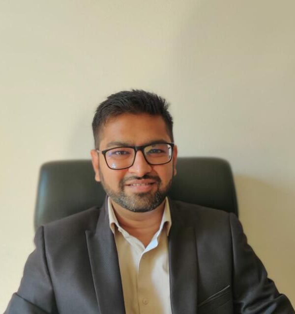 Dr Asif Shaikh