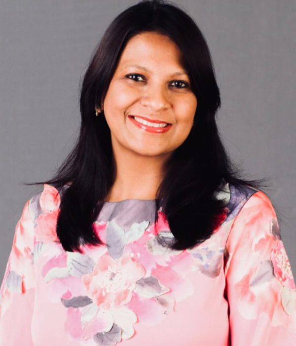 Dr Aradhana Gupta