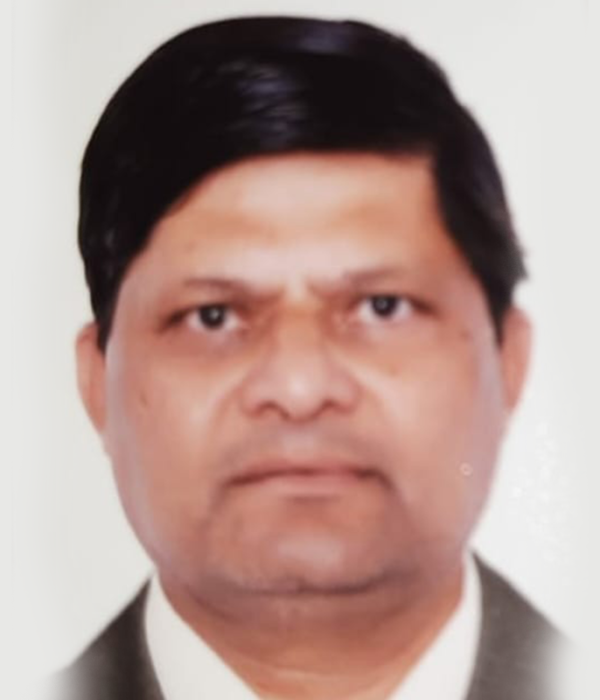 Dr Dinkar Goswami