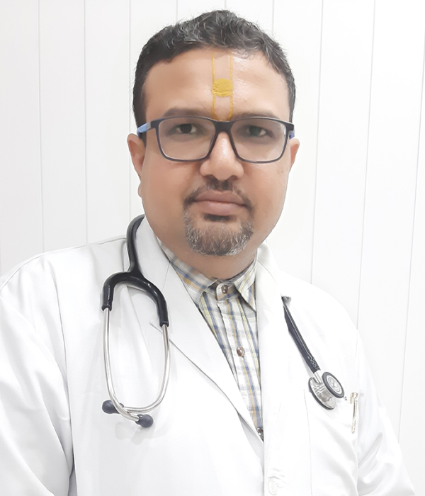 Dr Niraj Patel
