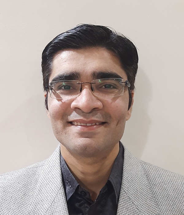 Dr Rushikesh Gadhavi