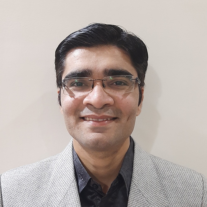 Dr Rushikesh Gadhavi